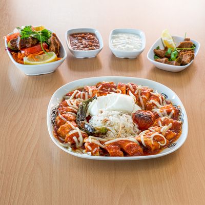 Sarma Beyti Kebap