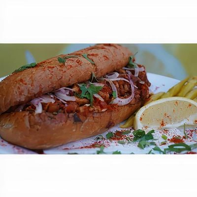 Somun Ekmek Arası Tavuk Tantuni