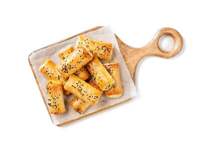 Patatesli Parmak Böreği (500 gr.)