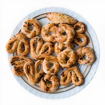 Tuzlu Kuru Pasta (500 gr.)