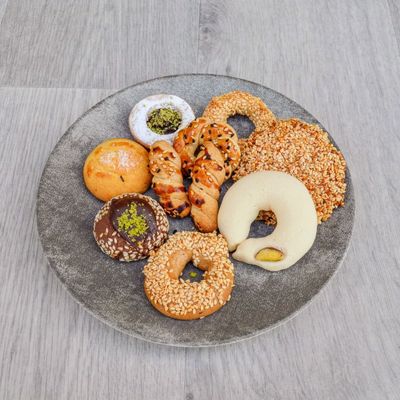 Karışık Kuru Pasta (500 gr.)
