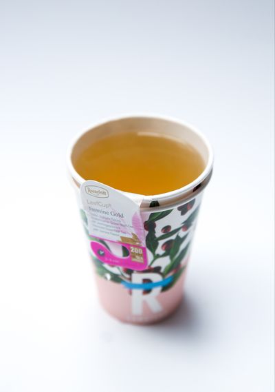 Jasmine Gold Herbal Tea