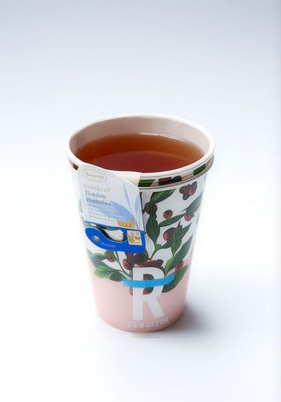 English Breakfast Herbal Tea