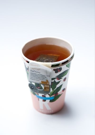 Early Grey Herbal Tea