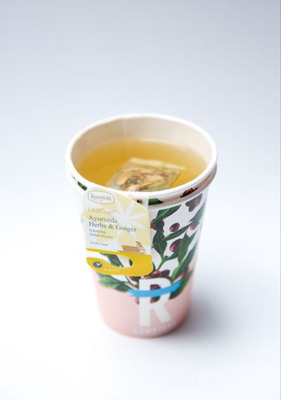 Ayurveda Herbal Tea