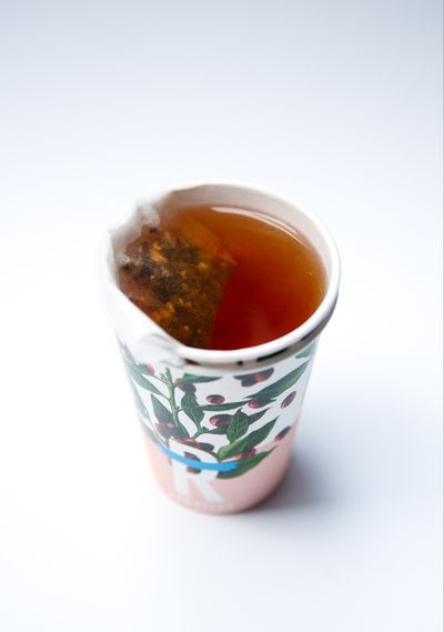 Masala Herbal Tea