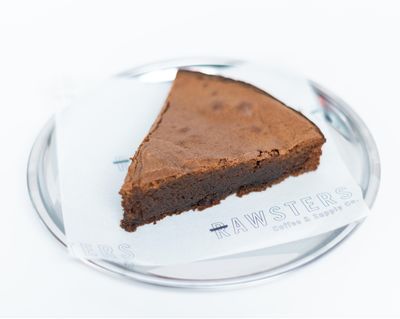 Glutensiz Espressolu Kek