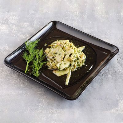 Fesleğenli Soslu Levrek Marin (200 gr.)