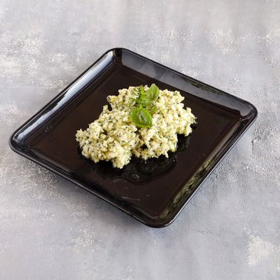 Fesleğenli Girit Ezme (200 gr.)