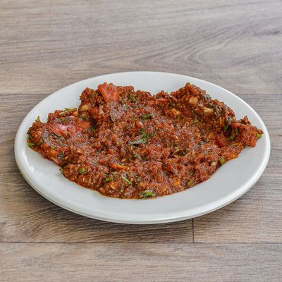 Acılı Sultan Ezme (200 gr.)