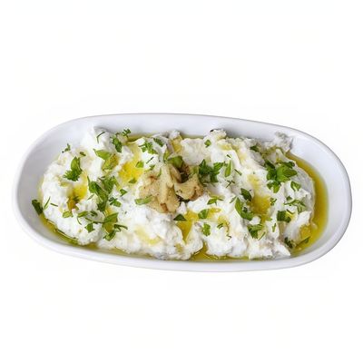 Yoğurtlu Patlıcan (200 gr.)