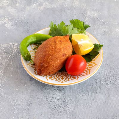 Kızartma İçli Köfte
