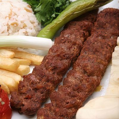 Şiş Köfte