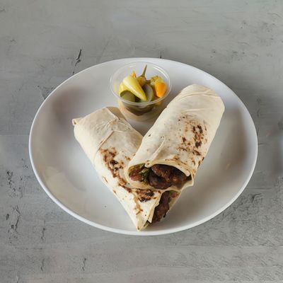 Şiş Köfte Dürüm