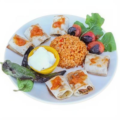 Sarma Beyti Kebap