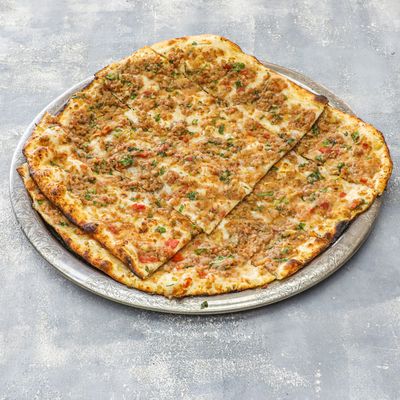 Kıymalı Pide (Açık)
