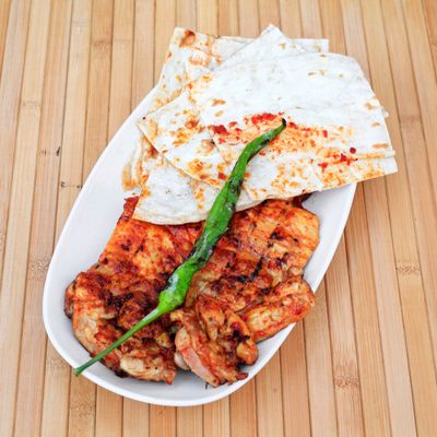 Izgara Tavuk Pirzola