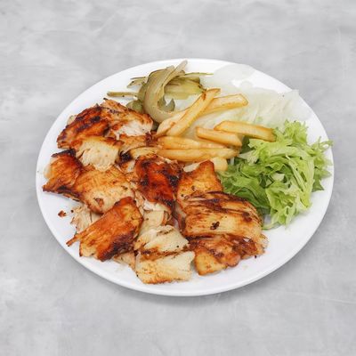 Pilav Üstü Tavuk Döner