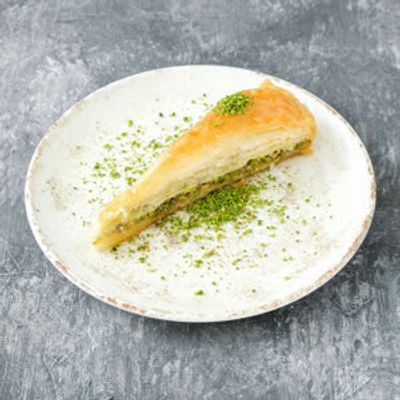Havuç Dilim Baklava (Dilim)