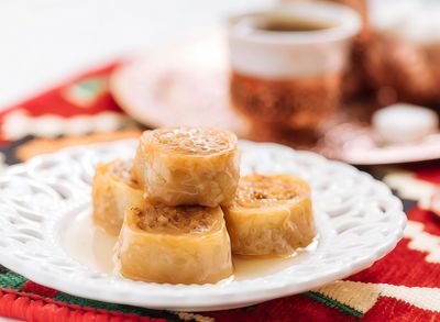 Karışık Padişah Sarma (Dilim)