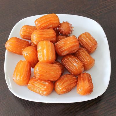 Çikolatalı Tulumba Tatlısı (250 gr.)