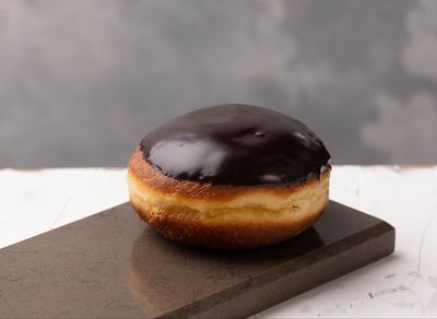 Boston Cream Donut