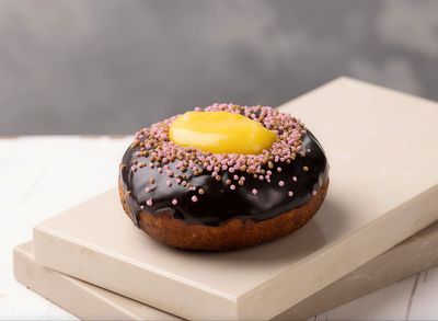 Limonlu Donut