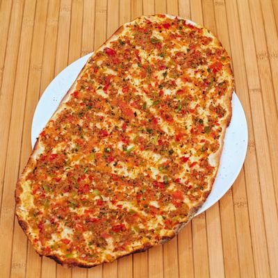 Malatya Usulü Lahmacun