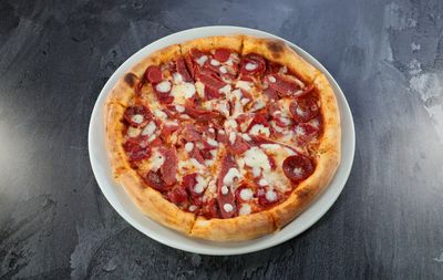 Şarküteri Pizza (Orta)