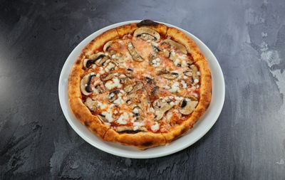 Funghi Pizza (Büyük)