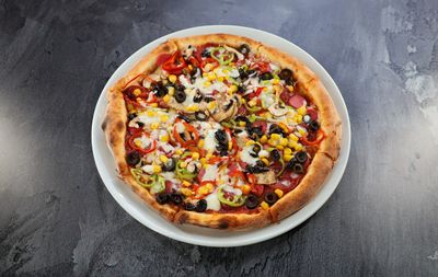 Karışık Pizza (Büyük)