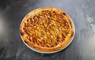 BBQ Tavuklu Pizza (Büyük)