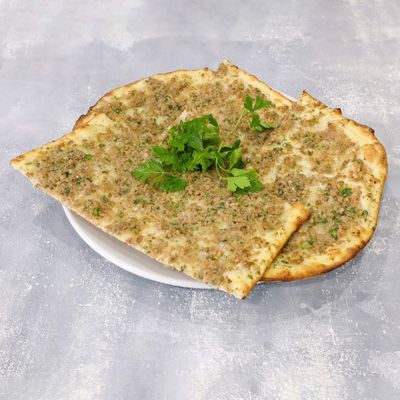 Kıymalı Pide