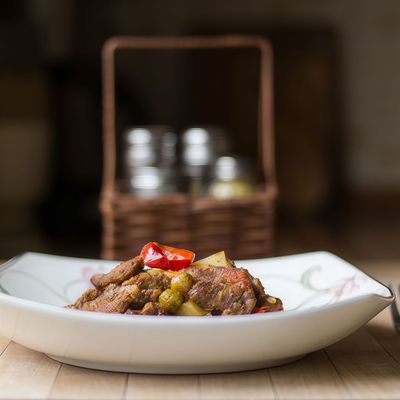Alacaatlı Özel Kebap