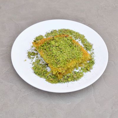 Sütlü Tel Kadayıf