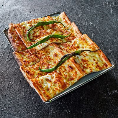 Kaşarlı Pide