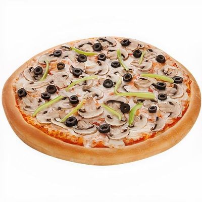 Mantarlı Pizza (Küçük)