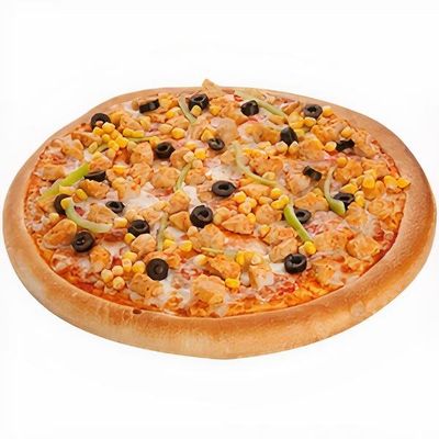 Chicken Pizza (Orta)
