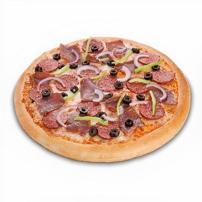 Alaturka Pizza (Büyük)