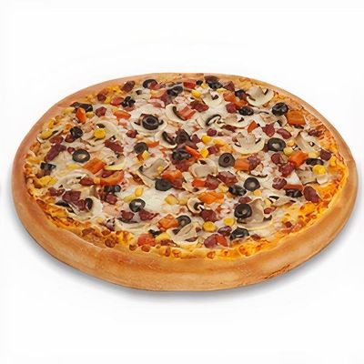 İtalyan Aşkı Pizza (Büyük)
