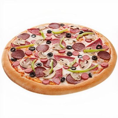 Karışık Pizza (Büyük)