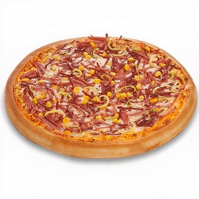 Kumru Pizza (Büyük)