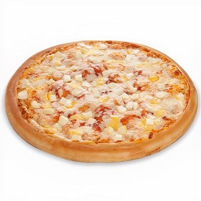 Peynir Sever Pizza (Büyük)