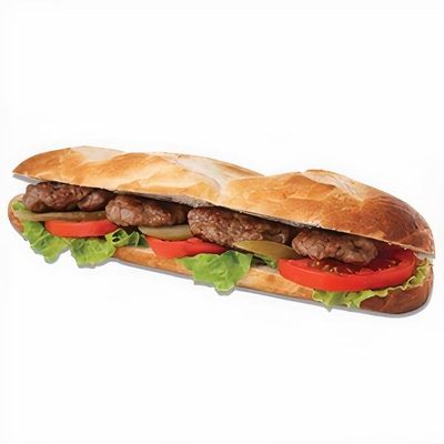 Köfteli Sandviç