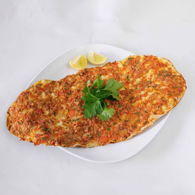 Özel Cevizli Lahmacun