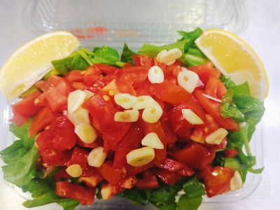 Roka Salatası (2 kişilik)