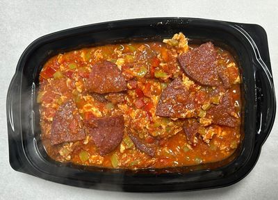 Sucuklu Menemen