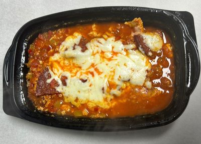 Karışık Menemen