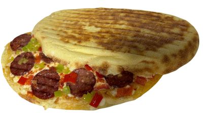 Sebzeli Karışık Bazto