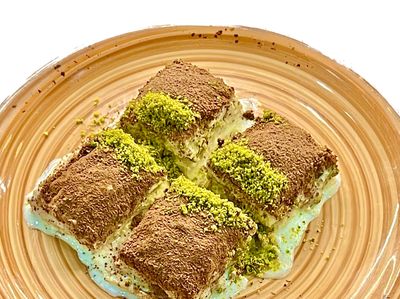 Soğuk Baklava (4 Dilim)